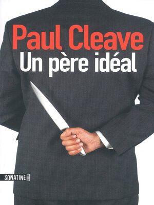 cover image of Un père idéal